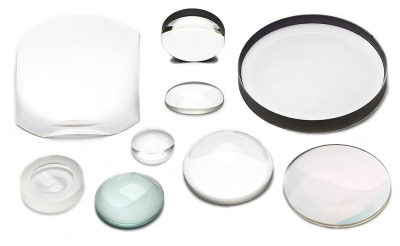 midopt-Spherical-lenses