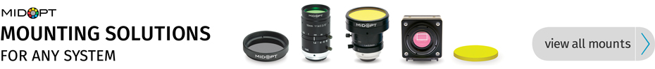 View all MidOpt Filter Mounting Solutions
