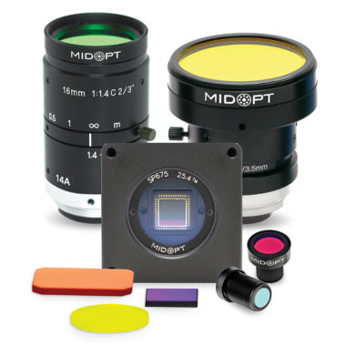 MidOpt Filter Mounting Solutions