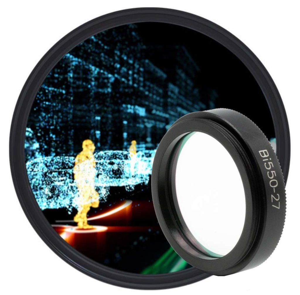 Optical Filters for LiDAR Applications MidOpt
