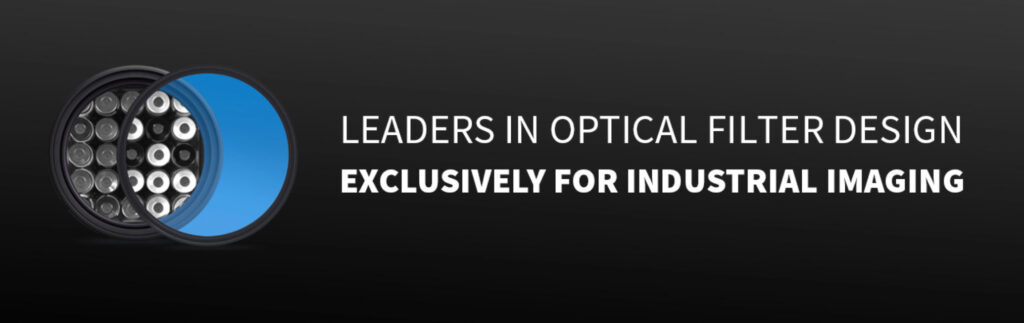 leaders in optical design exclusively for industrial imaging